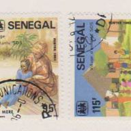 Senegal #609-12