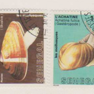 Senegal #771-74