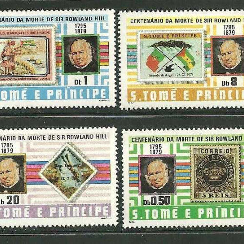 St. Thomas-Prince #573-76