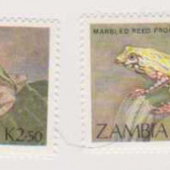 Zambia #462-65