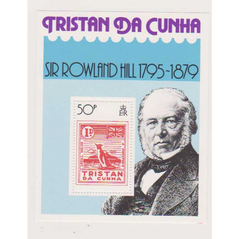 Tristan Da Cunhua #263