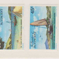 St. Vincent-Grenadines #129-32