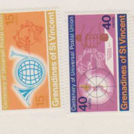 St. Vincent-Grenadines #25-28