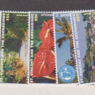 St. Vincent-Grenadines stamps