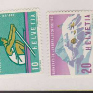 Switzerland #412-15