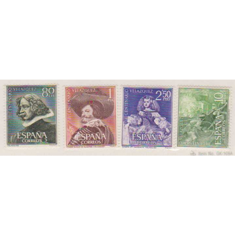 Spain# 983-86