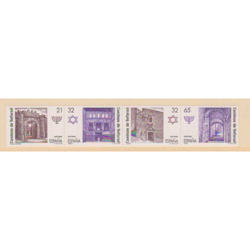 Spain# 2925a