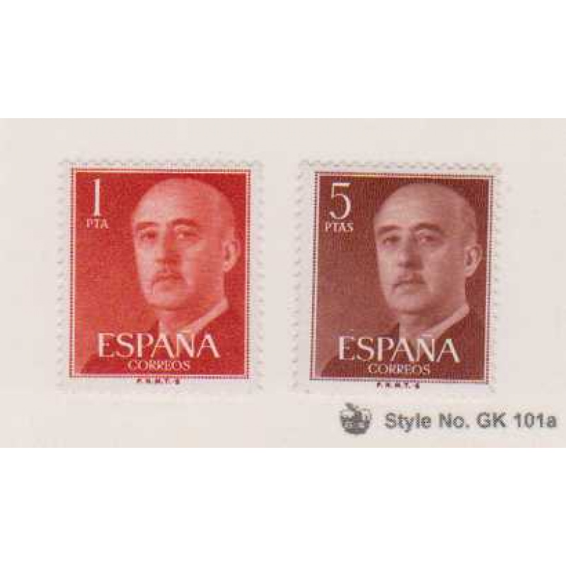 Spain# 937-38