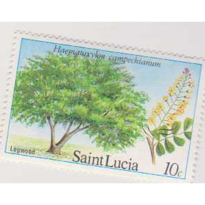 St. Lucia #649