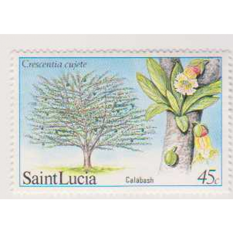 St. Lucia #650