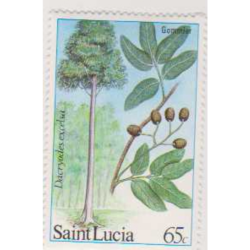 St. Lucia #651