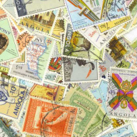 100 Angola All Different Stamp