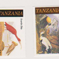 Tanzania #306-09