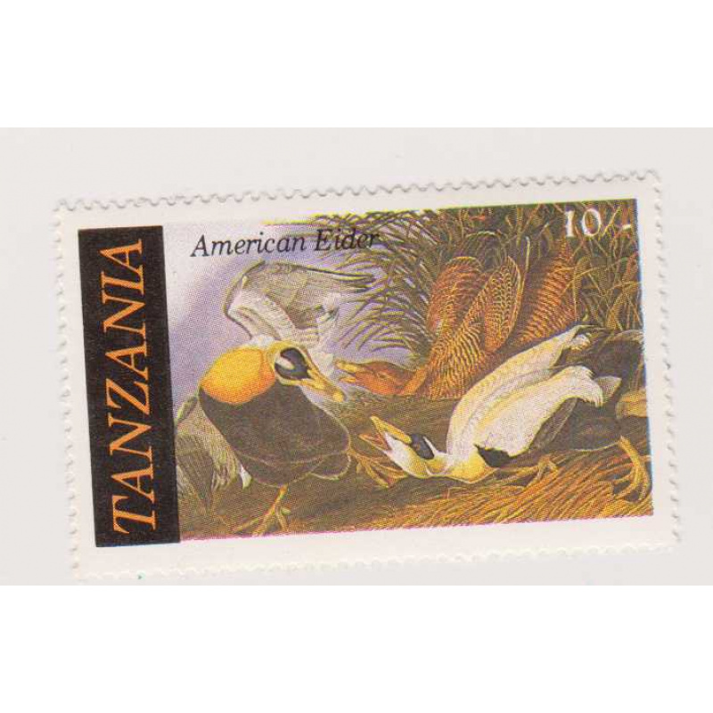 Tanzania #307