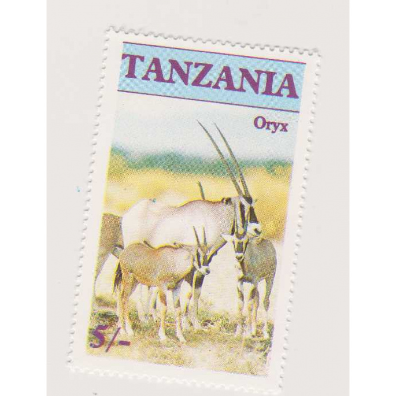 Tanzania #319