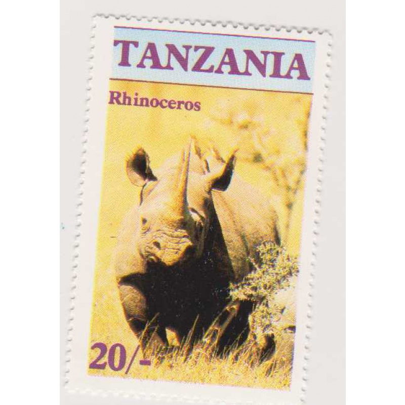 Tanzania #321