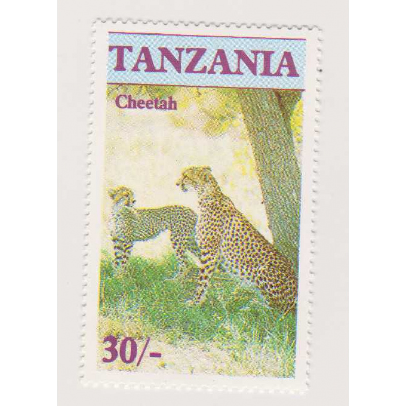 Tanzania #322