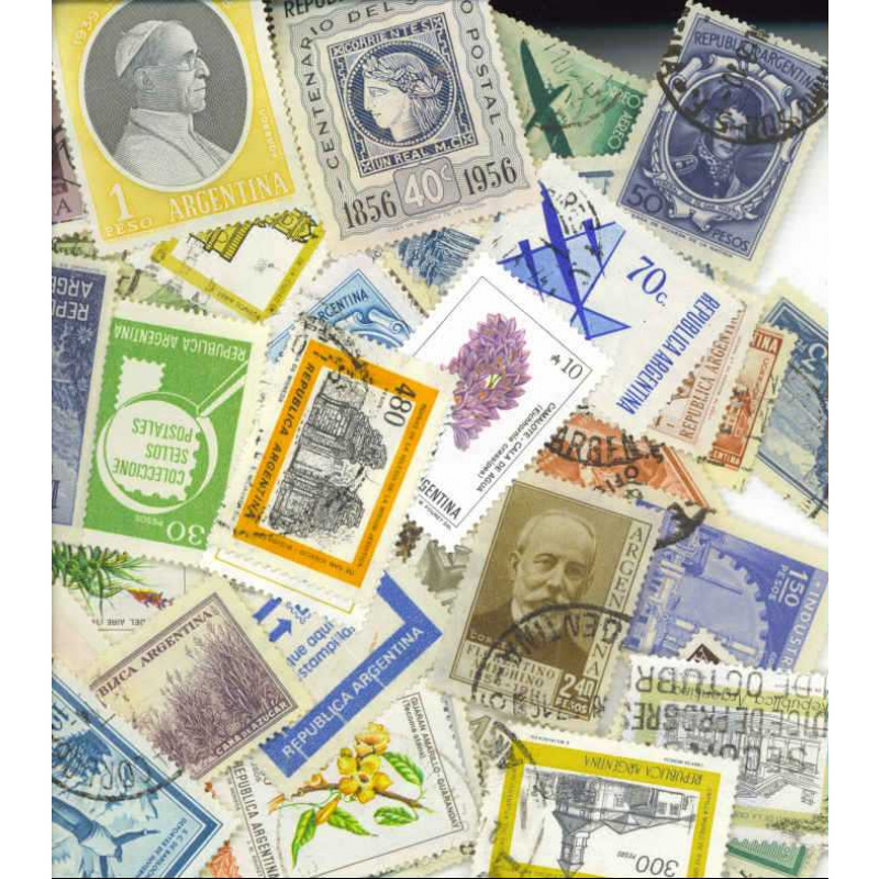 800 Argentina Commemoratives A