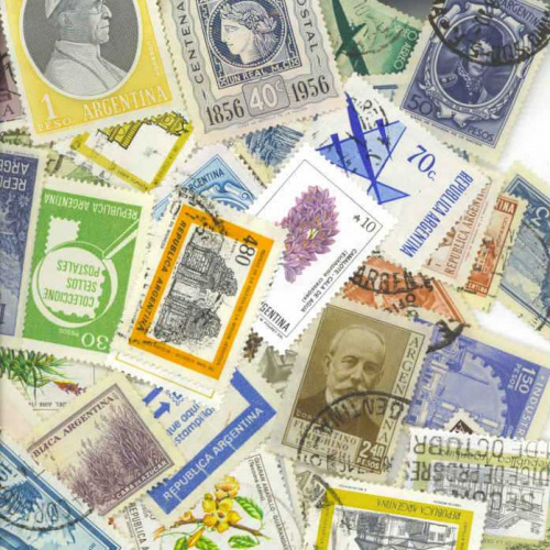 1000 Argentina Commemoratives