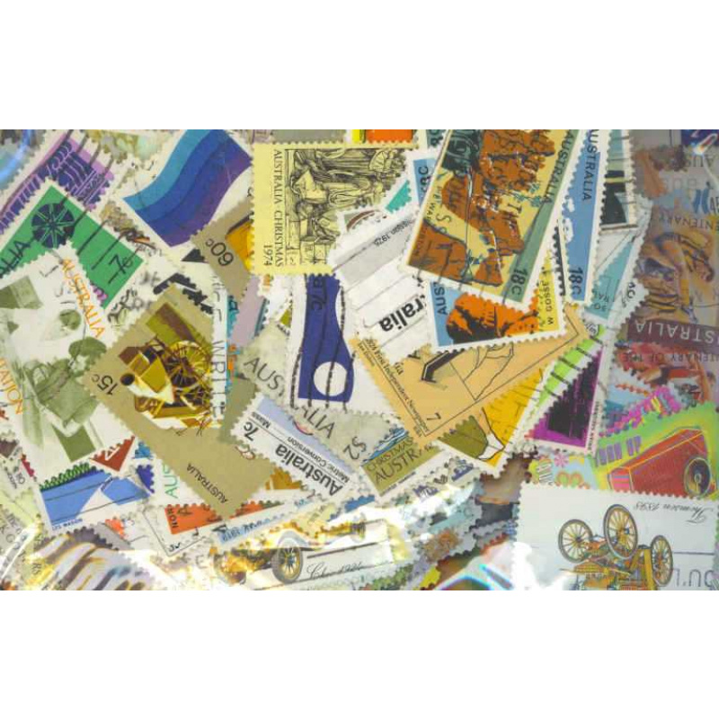 800 Australia Commemoratives A