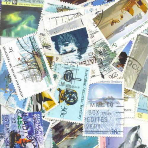 50 Australia Antarctica All Di