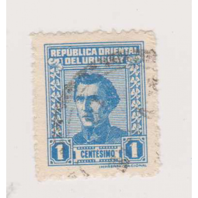 Uruguay #495