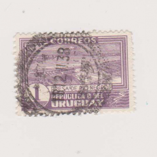 Uruguay #484