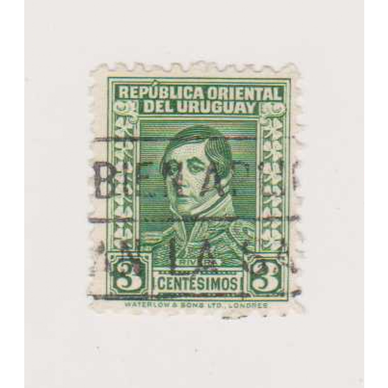 Uruguay #453