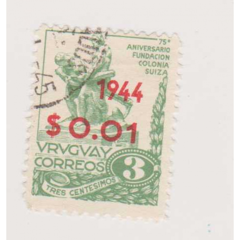 Uruguay #530