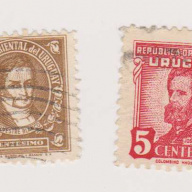 Uruguay #539+42