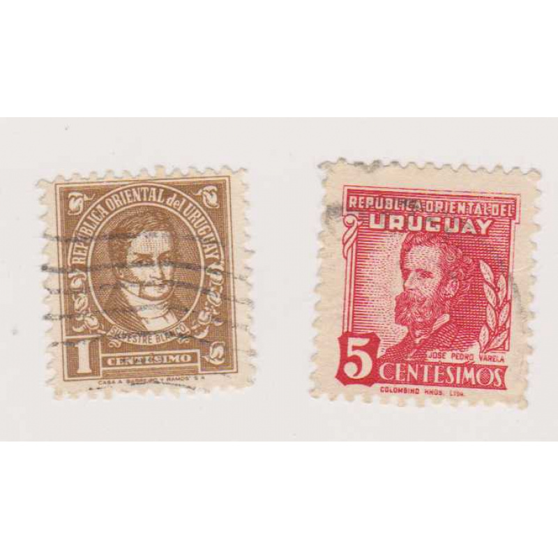 Uruguay #539+42