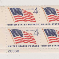 United States #1132