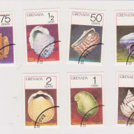 Grenada #652-58