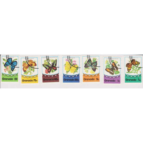 Grenada #660-66