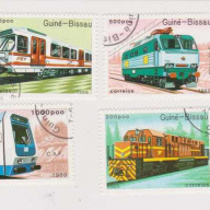 Guinea-Bissau 795-802