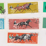 Hungary #1406-12