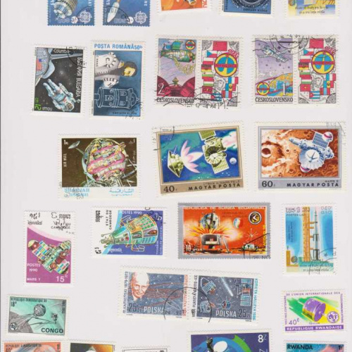 25 Different Space Issues