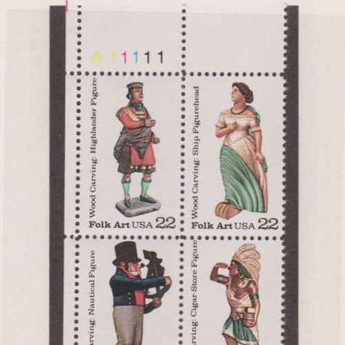 United States #2240a