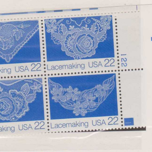 United States #2351-4