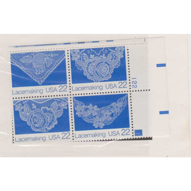 United States #2351-4