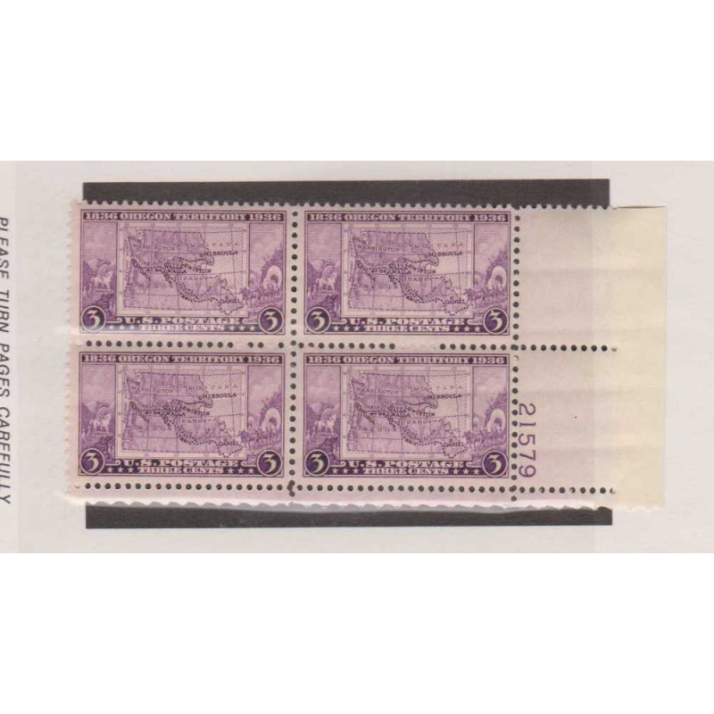 United States #783