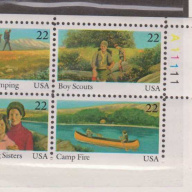 United States #2163a