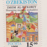 Uzbekistan #163