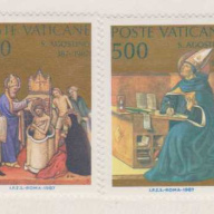 Vatican #779-82
