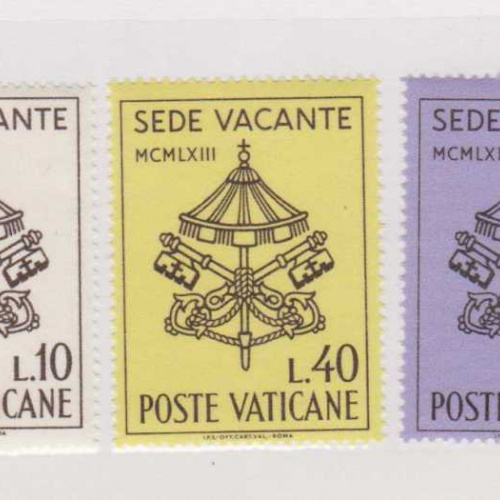 Vatican #362-64