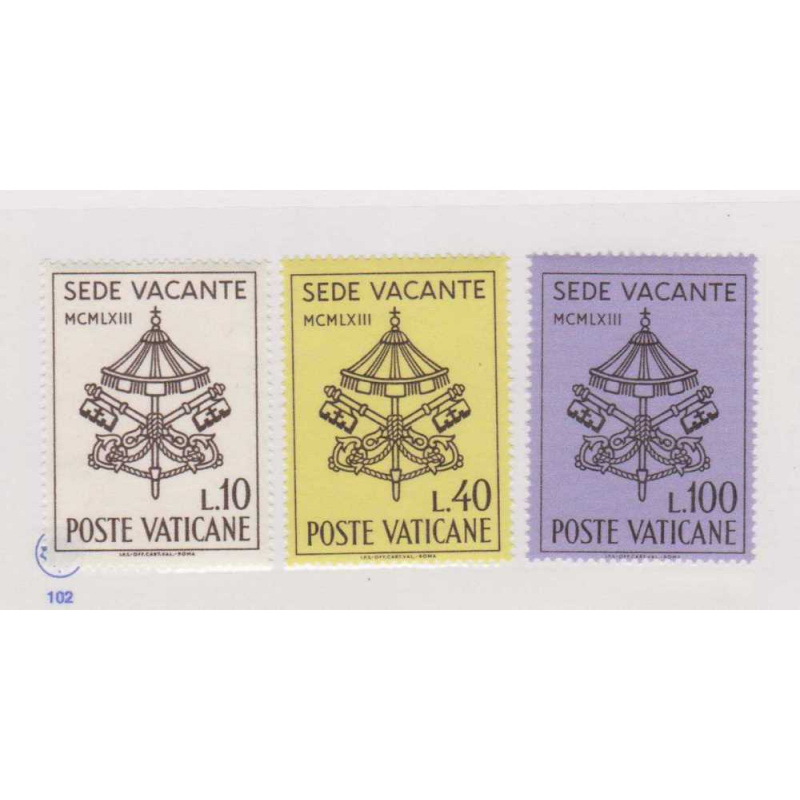 Vatican #362-64