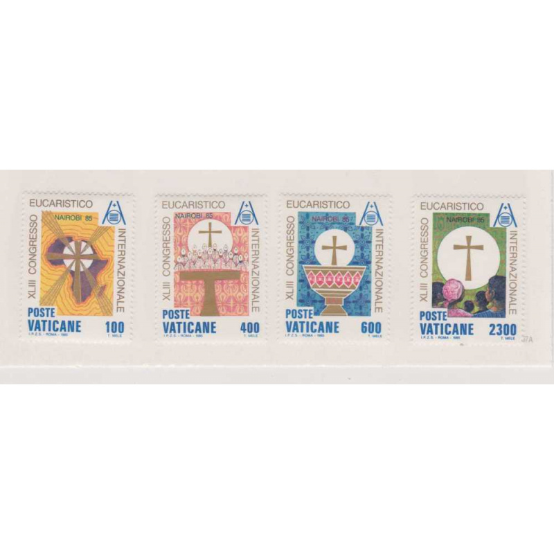 Vatican #761-64