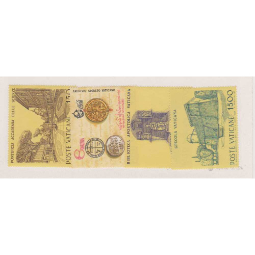 Vatican #733-36