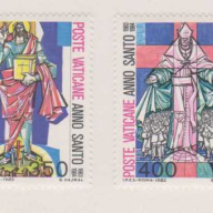 Vatican #721-24