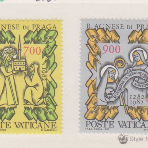 Vatican #705-06